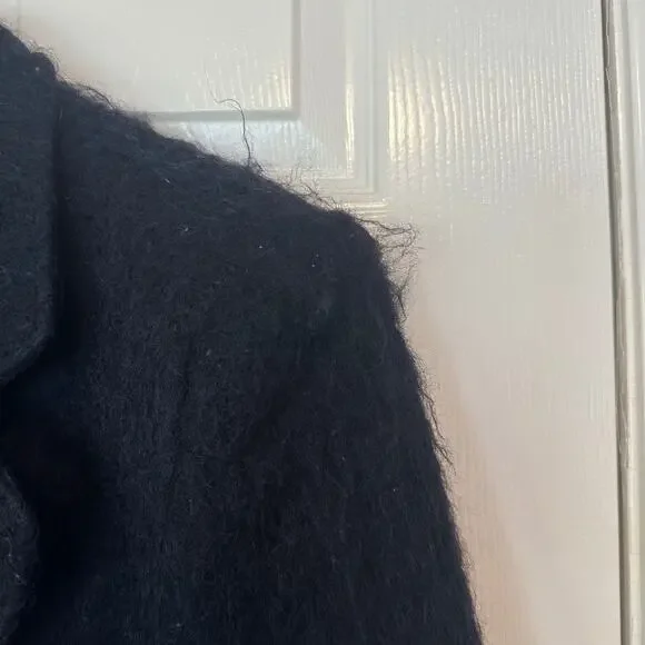 Vintage George David Fashions Women’s Double Breasted Pea Coat Size 10 USA Made - Picture 9 of 9